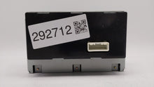 2006-2006 Nissan Maxima Information Display Screen - Oemusedautoparts1.com