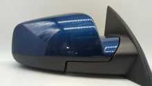 2010-2011 Gmc Terrain Side Mirror Replacement Passenger Right View Door Mirror P/N:20858718 20858724 Fits 2010 2011 OEM Used Auto Parts