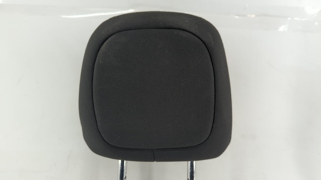 2015-2017 Jeep Cherokee Headrest Head Rest Front Driver Passenger Seat Fits 2015 2016 2017 OEM Used Auto Parts - Oemusedautoparts1.com