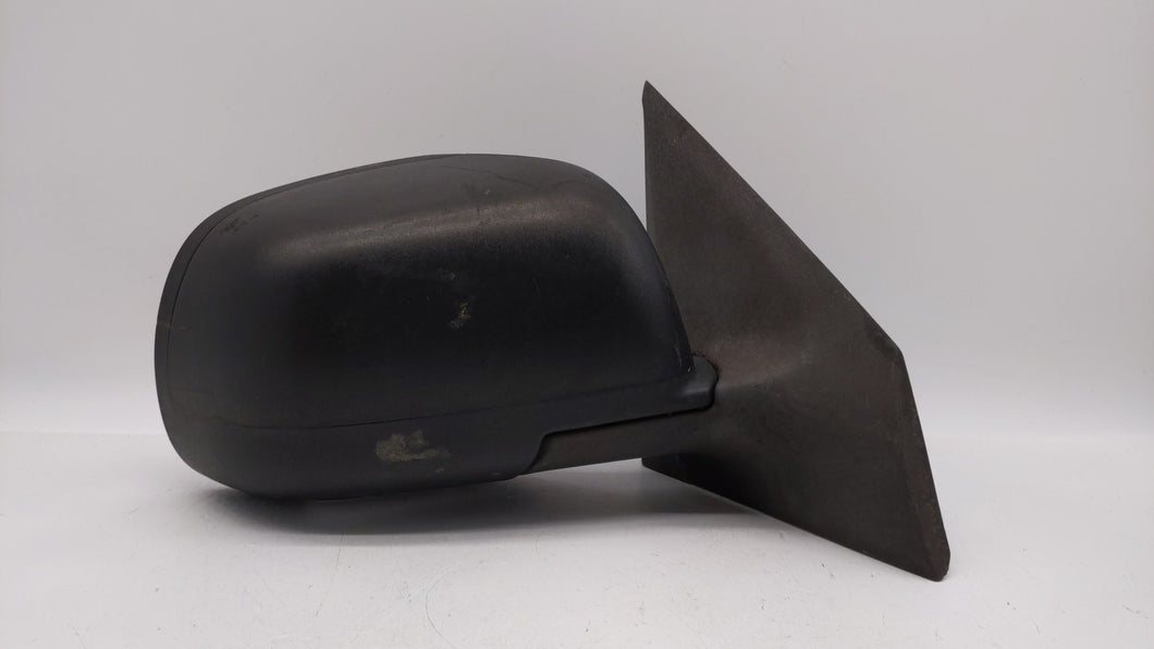 2012-2014 Nissan Versa Passenger Right Side View Manual Door Mirror - Oemusedautoparts1.com