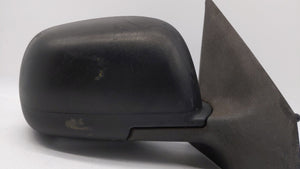 2012-2014 Nissan Versa Passenger Right Side View Manual Door Mirror - Oemusedautoparts1.com