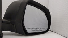 2012-2014 Nissan Versa Passenger Right Side View Manual Door Mirror - Oemusedautoparts1.com