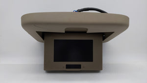 2004-2005 Nissan Quest Information Display Screen - Oemusedautoparts1.com