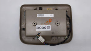 2004-2005 Nissan Quest Information Display Screen - Oemusedautoparts1.com