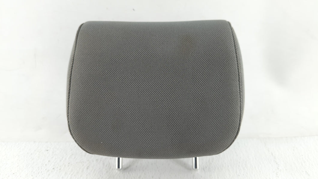 2013-2014 Hyundai Sonata Headrest Head Rest Front Driver Passenger Seat Fits 2013 2014 OEM Used Auto Parts - Oemusedautoparts1.com