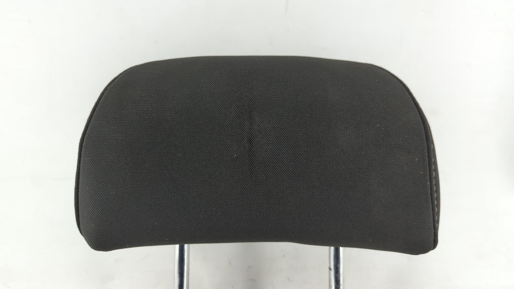 2014-2016 Kia Forte Headrest Head Rest Rear Seat Fits 2014 2015 2016 OEM Used Auto Parts - Oemusedautoparts1.com