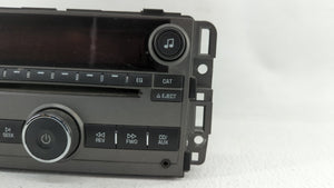 2008 Saturn Vue Radio AM FM Cd Player Receiver Replacement P/N:25866724 25956992 Fits OEM Used Auto Parts - Oemusedautoparts1.com