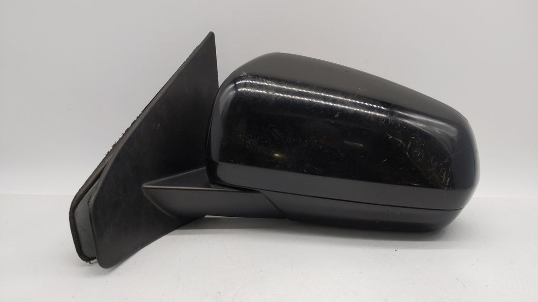 2013-2014 Dodge Avenger Side Mirror Replacement Driver Left View Door Mirror Fits 2013 2014 OEM Used Auto Parts - Oemusedautoparts1.com