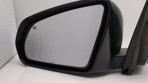 2013-2014 Dodge Avenger Side Mirror Replacement Driver Left View Door Mirror Fits 2013 2014 OEM Used Auto Parts - Oemusedautoparts1.com