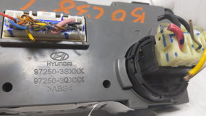 2014 Hyundai Sonata Climate Control Module Temperature AC/Heater Replacement Fits OEM Used Auto Parts - Oemusedautoparts1.com