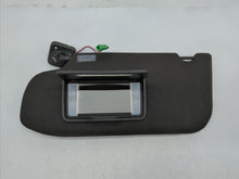 2013-2018 Ford Taurus Sun Visor Shade Replacement Driver Left Mirror Fits 2010 2011 2012 2013 2014 2015 2016 2017 2018 OEM Used Auto Parts - Oemusedautoparts1.com