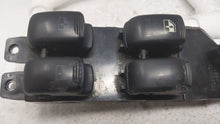 2002 Chevrolet S10 Master Power Window Switch Replacement Driver Side Left Fits OEM Used Auto Parts - Oemusedautoparts1.com