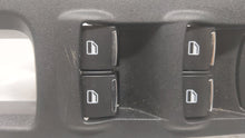 2013 Ford Fusion Master Power Window Switch Replacement Driver Side Left Fits OEM Used Auto Parts - Oemusedautoparts1.com