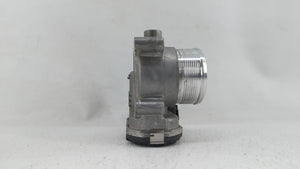 2014-2017 Volkswagen Jetta Throttle Body P/N:0 280 750 718 0 280 750590 Fits 2014 2015 2016 2017 OEM Used Auto Parts - Oemusedautoparts1.com