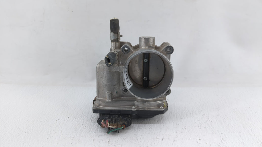 2013-2019 Nissan Sentra Throttle Body P/N:3RA60-01 C 3RA60-01 E Fits 2013 2014 2015 2016 2017 2018 2019 OEM Used Auto Parts - Oemusedautoparts1.com