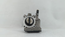 2013-2019 Nissan Sentra Throttle Body P/N:3RA60-01 C 3RA60-01 E Fits 2013 2014 2015 2016 2017 2018 2019 OEM Used Auto Parts - Oemusedautoparts1.com