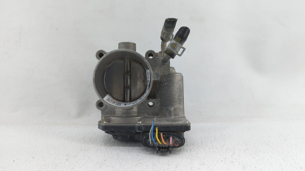 2014-2018 Kia Forte Throttle Body P/N:35100-2E710 35100-2E000 Fits 2011 2012 2013 2014 2015 2016 2017 2018 2019 OEM Used Auto Parts - Oemusedautoparts1.com