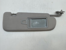 2011-2015 Hyundai Sonata Sun Visor Shade Replacement Passenger Right Mirror Fits 2011 2012 2013 2014 2015 OEM Used Auto Parts - Oemusedautoparts1.com