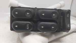 2000 Ford Taurus Master Power Window Switch Replacement Driver Side Left Fits OEM Used Auto Parts - Oemusedautoparts1.com