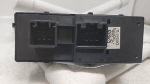 2000 Ford Taurus Master Power Window Switch Replacement Driver Side Left Fits OEM Used Auto Parts - Oemusedautoparts1.com