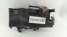 2009-2012 Lincoln Mks Fusebox Fuse Box Panel Relay Module P/N:8G1T-14A003-A0 Fits 2009 2010 2011 2012 OEM Used Auto Parts - Oemusedautoparts1.com