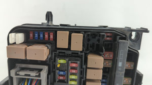 2014-2016 Hyundai Elantra Fusebox Fuse Box Panel Relay Module P/N:91265-3X080 91950-3X510 Fits 2014 2015 2016 OEM Used Auto Parts