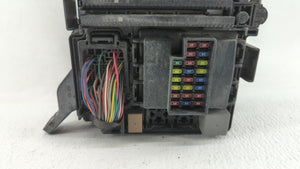 2015 Hyundai Sonata Fusebox Fuse Box Panel Relay Module P/N:91200C2010LA 6423-0102-7-000 Fits OEM Used Auto Parts - Oemusedautoparts1.com