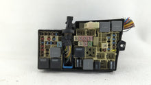 2012-2014 Ford Focus Fusebox Fuse Box Panel Relay Module P/N:AV6T-141A142-AB Fits 2012 2013 2014 OEM Used Auto Parts - Oemusedautoparts1.com