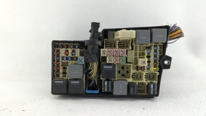 2012-2014 Ford Focus Fusebox Fuse Box Panel Relay Module P/N:AV6T-141A142-AB Fits 2012 2013 2014 OEM Used Auto Parts - Oemusedautoparts1.com