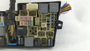 2012-2014 Ford Focus Fusebox Fuse Box Panel Relay Module P/N:AV6T-141A142-AB Fits 2012 2013 2014 OEM Used Auto Parts - Oemusedautoparts1.com