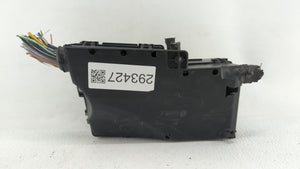 2012-2014 Ford Focus Fusebox Fuse Box Panel Relay Module P/N:AV6T-141A142-AB Fits 2012 2013 2014 OEM Used Auto Parts - Oemusedautoparts1.com