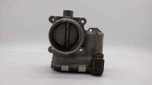 2014-2018 Ford Focus Throttle Body P/N:DS7E-9F991-BB Fits 2014 2015 2016 2017 2018 2019 OEM Used Auto Parts - Oemusedautoparts1.com