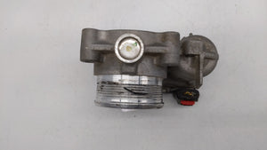 2014-2018 Ford Focus Throttle Body P/N:DS7E-9F991-BB Fits 2014 2015 2016 2017 2018 2019 OEM Used Auto Parts - Oemusedautoparts1.com