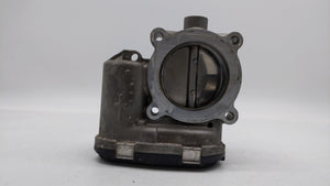 2014-2018 Ford Focus Throttle Body P/N:DS7E-9F991-BB Fits 2014 2015 2016 2017 2018 2019 OEM Used Auto Parts - Oemusedautoparts1.com