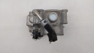 2018-2019 Nissan Rogue Sport Throttle Body P/N:4BA60-01 4BA60-01 F Fits 2018 2019 OEM Used Auto Parts - Oemusedautoparts1.com