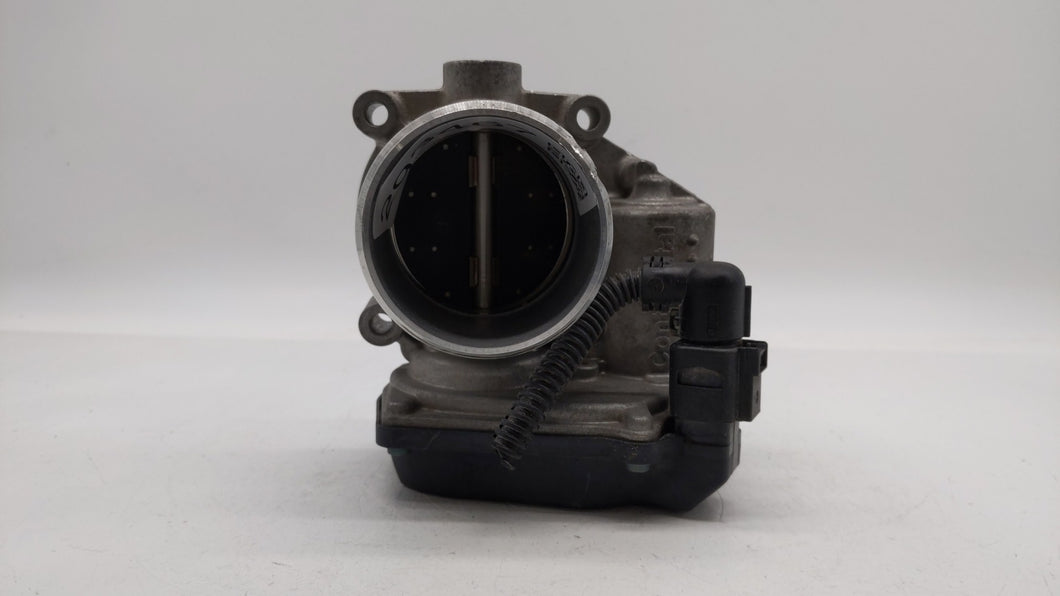 2006-2017 Audi A3 Throttle Body P/N:E8-2103-0-09305-00485 06F 133 062 E Fits OEM Used Auto Parts - Oemusedautoparts1.com