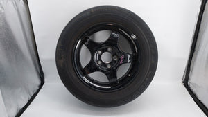 2000-2001 Mercedes-benz S430 Spare Donut Tire Wheel Rim Oem - Oemusedautoparts1.com