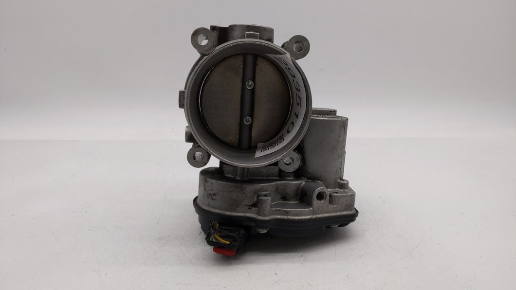 2011-2019 Ford Explorer Throttle Body P/N:AT4E-9F991-EM AT4E-9F991-EL Fits 2011 2012 2013 2014 2015 2016 2017 2018 2019 OEM Used Auto Parts - Oemusedautoparts1.com