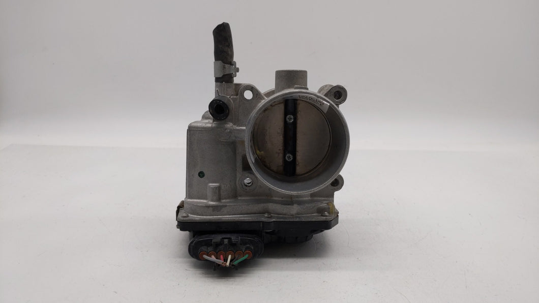 2013-2019 Nissan Sentra Throttle Body P/N:3RA60-01 C 3RA60-01 E Fits 2013 2014 2015 2016 2017 2018 2019 OEM Used Auto Parts - Oemusedautoparts1.com