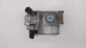 2013-2019 Nissan Sentra Throttle Body P/N:3RA60-01 C 3RA60-01 E Fits 2013 2014 2015 2016 2017 2018 2019 OEM Used Auto Parts - Oemusedautoparts1.com