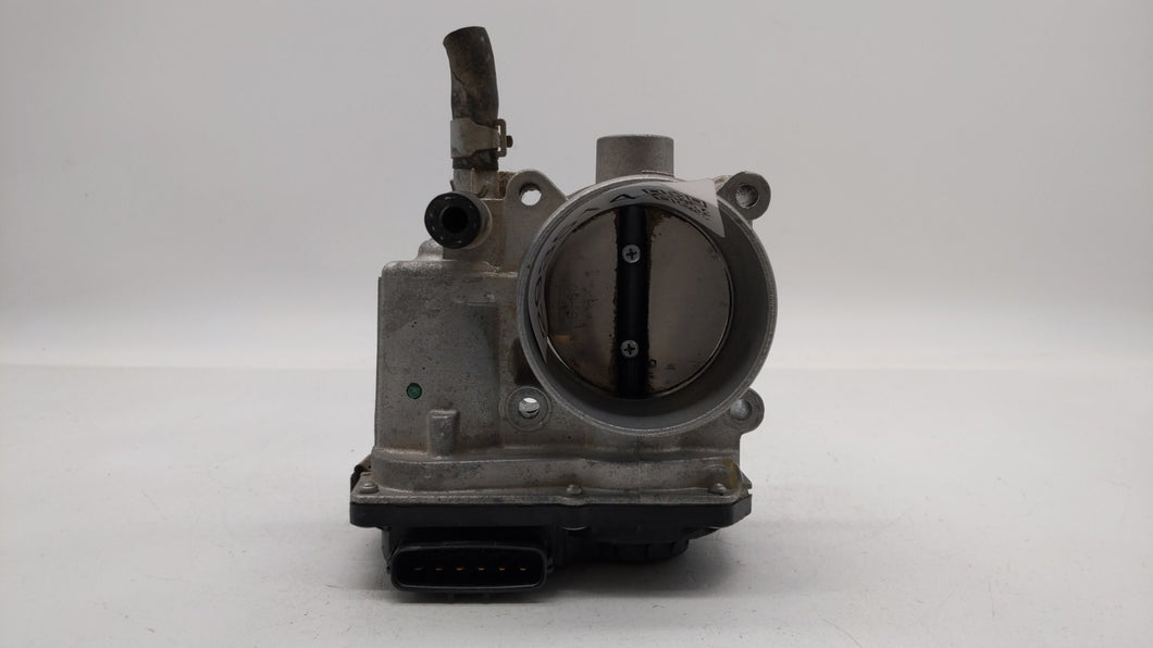 2013-2019 Nissan Sentra Throttle Body P/N:3RA60-01 C 3RA60-01 E Fits 2013 2014 2015 2016 2017 2018 2019 OEM Used Auto Parts - Oemusedautoparts1.com