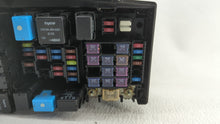 2013-2019 Nissan Sentra Fusebox Fuse Box Panel Relay Module P/N:284B7 3RA3E 284B7 3RA1A Fits 2013 2014 2015 2016 2017 2018 2019 OEM Used Auto Parts - Oemusedautoparts1.com