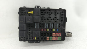 2015-2016 Dodge Charger Fusebox Fuse Box Panel Relay Module P/N:P68213754AC P68213756AD Fits 2015 2016 OEM Used Auto Parts