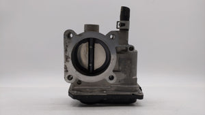 2013-2019 Nissan Sentra Throttle Body P/N:3RA60-01 C 3RA60-01 E Fits 2013 2014 2015 2016 2017 2018 2019 OEM Used Auto Parts - Oemusedautoparts1.com