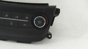 2015-2017 Nissan Sentra Climate Control Module Temperature AC/Heater Replacement P/N:275004AF2B 275004AT2A Fits 2015 2016 2017 OEM Used Auto Parts - Oemusedautoparts1.com