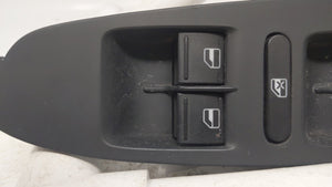 2006 Volkswagen Jetta Master Power Window Switch Replacement Driver Side Left Fits OEM Used Auto Parts - Oemusedautoparts1.com