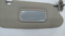 2005-2007 Chrysler 300 Sun Visor Shade Replacement Passenger Right Mirror Fits 2005 2006 2007 OEM Used Auto Parts