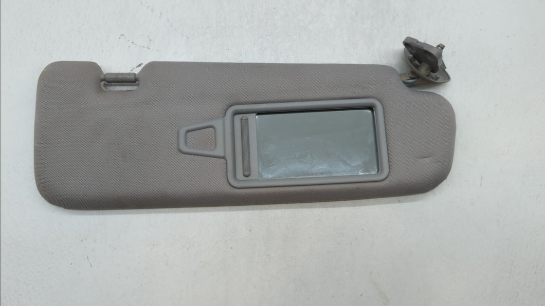 2011-2015 Hyundai Sonata Sun Visor Shade Replacement Passenger Right Mirror Fits 2011 2012 2013 2014 2015 OEM Used Auto Parts - Oemusedautoparts1.com