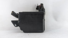 2013-2017 Fiat 500 Fusebox Fuse Box Panel Relay Module Fits 2013 2017 OEM Used Auto Parts - Oemusedautoparts1.com