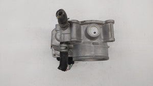 2013-2019 Nissan Sentra Throttle Body P/N:3RA60-01 C 3RA60-01 E Fits 2013 2014 2015 2016 2017 2018 2019 OEM Used Auto Parts - Oemusedautoparts1.com